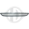WEZEL 1651590 Radiator Grille